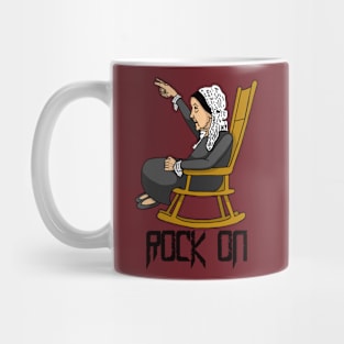 RockinGranny Mug